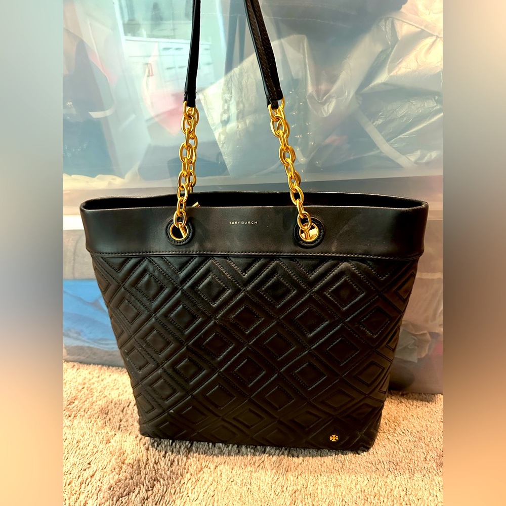 Tory Butch Fleming Tote Bag